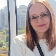 Оксана Петрова, Москва