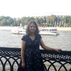 Оля Ломоносова, 13.07, Москва