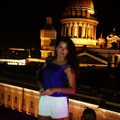 Вика Бывших, 07.11, Санкт-Петербург