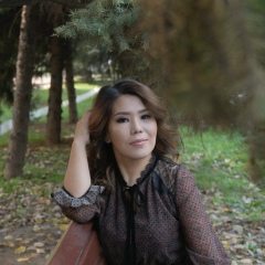 Mika Nurzhahanova, 22.01, Алматы