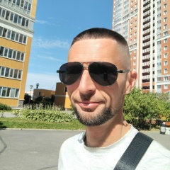 Сергей Матвеев, 30.06, Санкт-Петербург