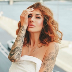 Елена Перцева, 01.08.1983, Москва