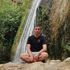 Дима Франк, 05.07.1991, Тель-Авив