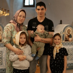 Михаил Гафуров, 07.10, Сергиев Посад