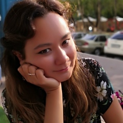 Вера Ан, 23.06.1986, Алматы