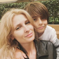 Элла Музыченко-Новоселова, 02.05, Москва