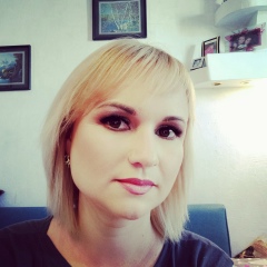 Ольга Охрименко, 10.08, Киев
