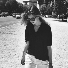 Kate Smolko, 09.08, Москва