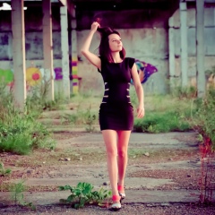 Мари Никонова, 12.08.1989, Москва