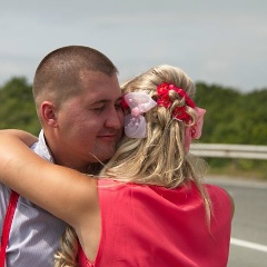 Кристина Зайцева-Селищева, Уссурийск