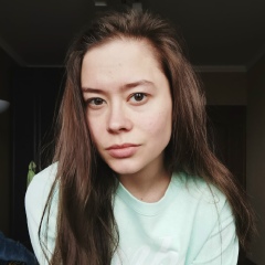 Юлия Чинённая, 23.12, Москва