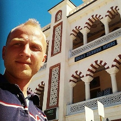 Анатолий Максимов, 24.09, Одесса