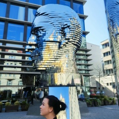 Helga Pataki, 22.02, Frankfurt am Main