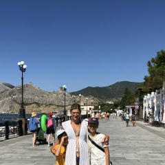 Анна Неменкова, 31.05, Санкт-Петербург