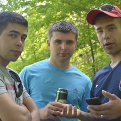Руслан Горобец, 14.06, Киев