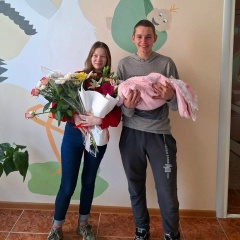 Настя Софрыгина, 10.10.1989, Асбест