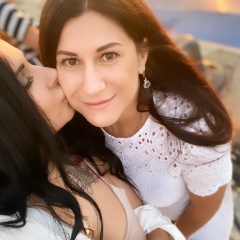 Зарина Андросова, Астрахань