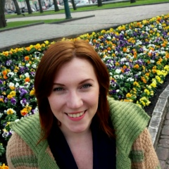 Марина Бабич-Гладких, 06.11.1985, Кривой Рог