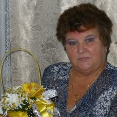 Валентина Бессолова, 03.11, Санкт-Петербург