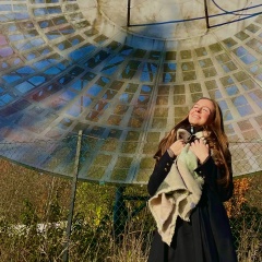 Олька Преображенская, 29.12.1986, Санкт-Петербург