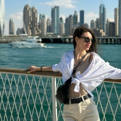 Анастасия Идеальная, 03.08, Москва