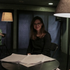 Екатерина Коломина, Москва