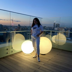 Виктория Романовская, 02.06.1988, Краснодар