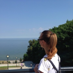 Юлия Баргаева, Обнинск