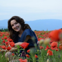 Оля Омелянюк, 01.03.1989, Черкассы