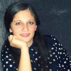 Salome Latsuzbaia