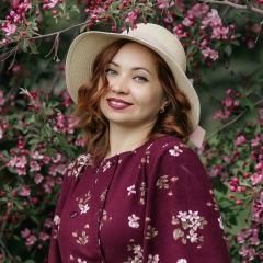 Оксана Ферхова, 30.01, Ульяновск