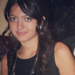 Сюзька Казарян, 11.08.1992, Москва