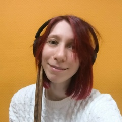 Катя Маркидонова, 18.03.1989, Москва