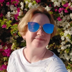 Ирина Видягина, 21.01.1976, Санкт-Петербург