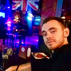 Андрей Погорелый, 31.05, Москва