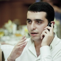 Karen Grigoryan, 01.05.1993, Москва