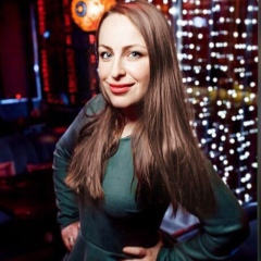 Юлия Комиссарова, 27.12, Москва