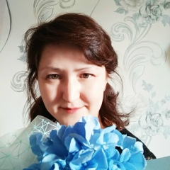 Гульнара Вахитова, 22.09, Санкт-Петербург