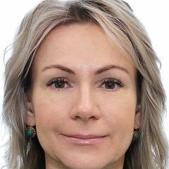 Анна Гейко, 05.11, Санкт-Петербург