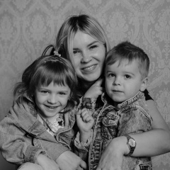 Ксения Мокрова, Москва