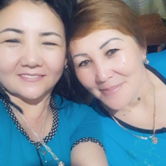 Айбахар Утегенова, 16.07.1969, Алматы