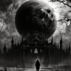 Black Moon, 04.07, Самара