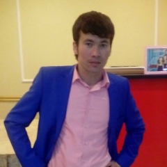 Mels Mamutov, 20.09, Алматы