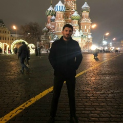 Maga Gasanov, 11.04, Баку