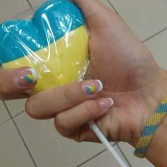 Ленусик Пупс, Чернигов