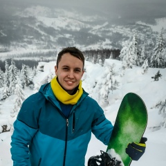 Денис Козлов, 29.06, Тюмень