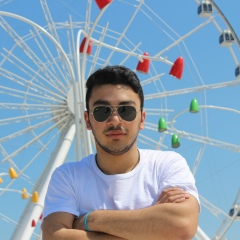 Nahid Necefi, 19.07, Баку