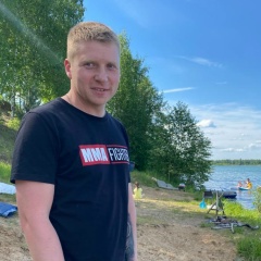 Максим Игнатьев, 29.03, Санкт-Петербург