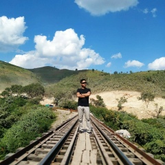 Aung Thiha, 15.08.1982, Yangon