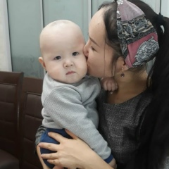 Лаура Жолдасбаева, Тараз